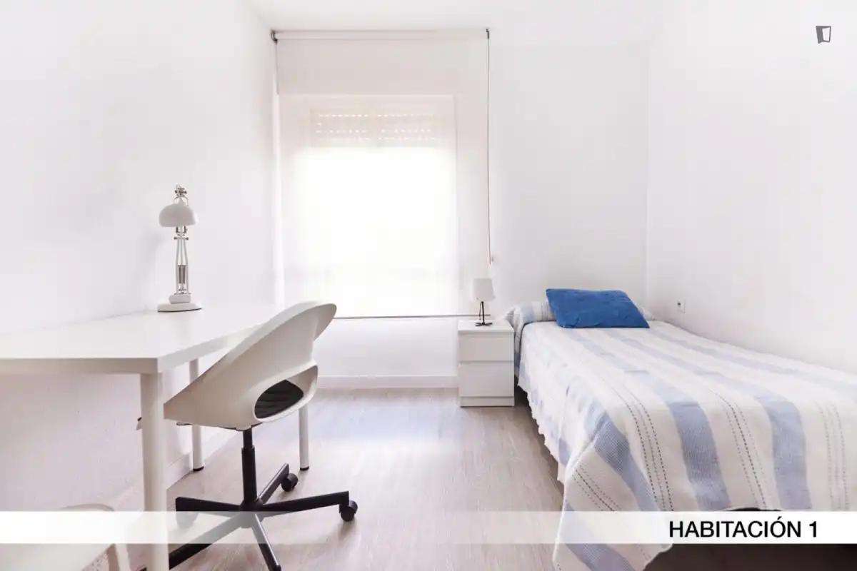 Zimmer in Parque María Luisa -Giralda Sur