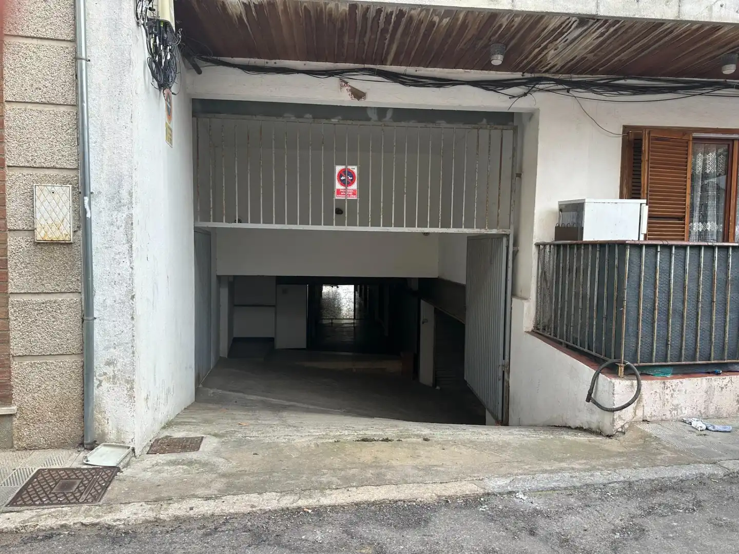 Parking de Garaje en venta en Roses