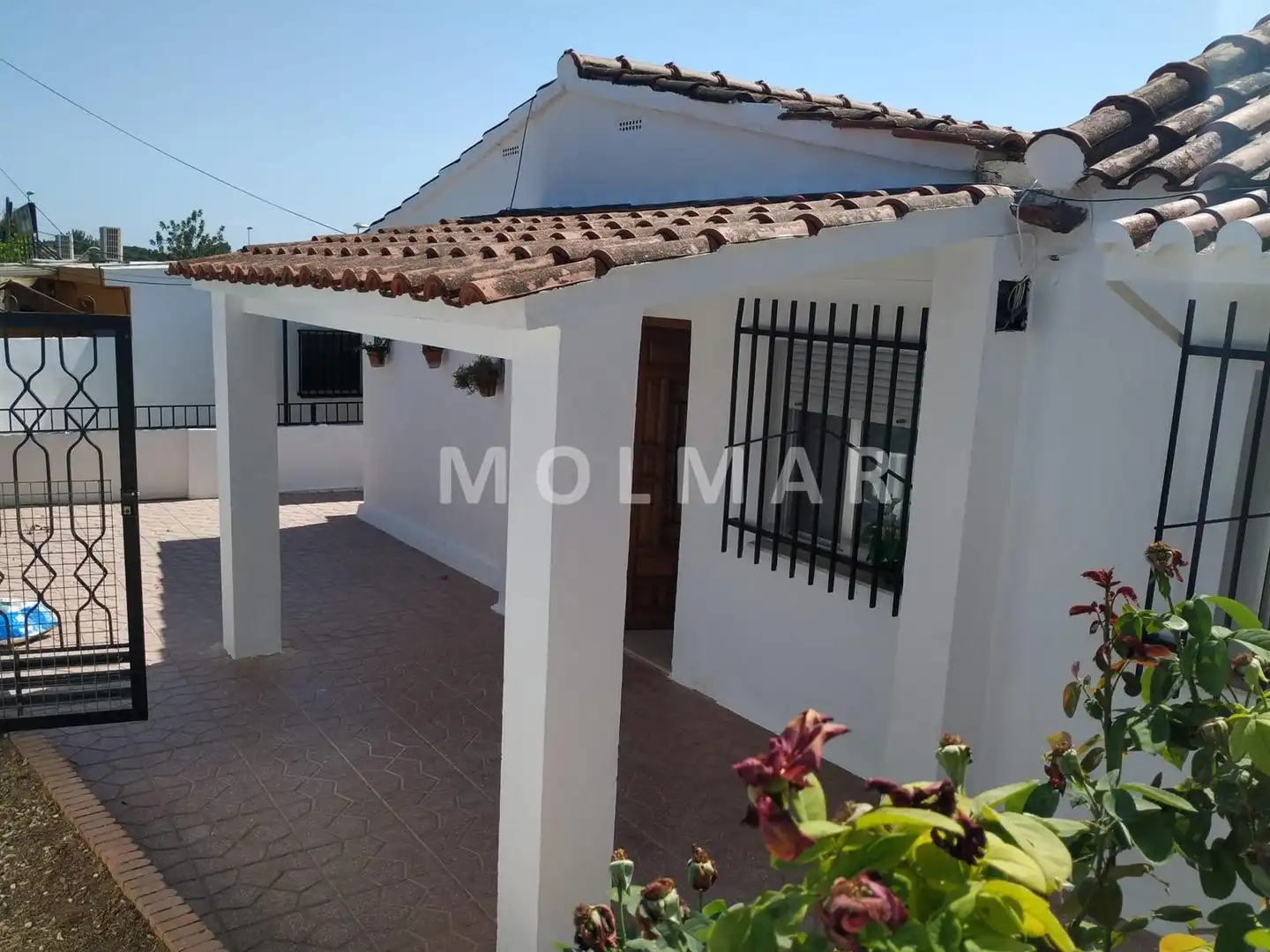 Vista exterior de Casa o chalet en venta en Llíria con Calefacción, Terraza y Trastero