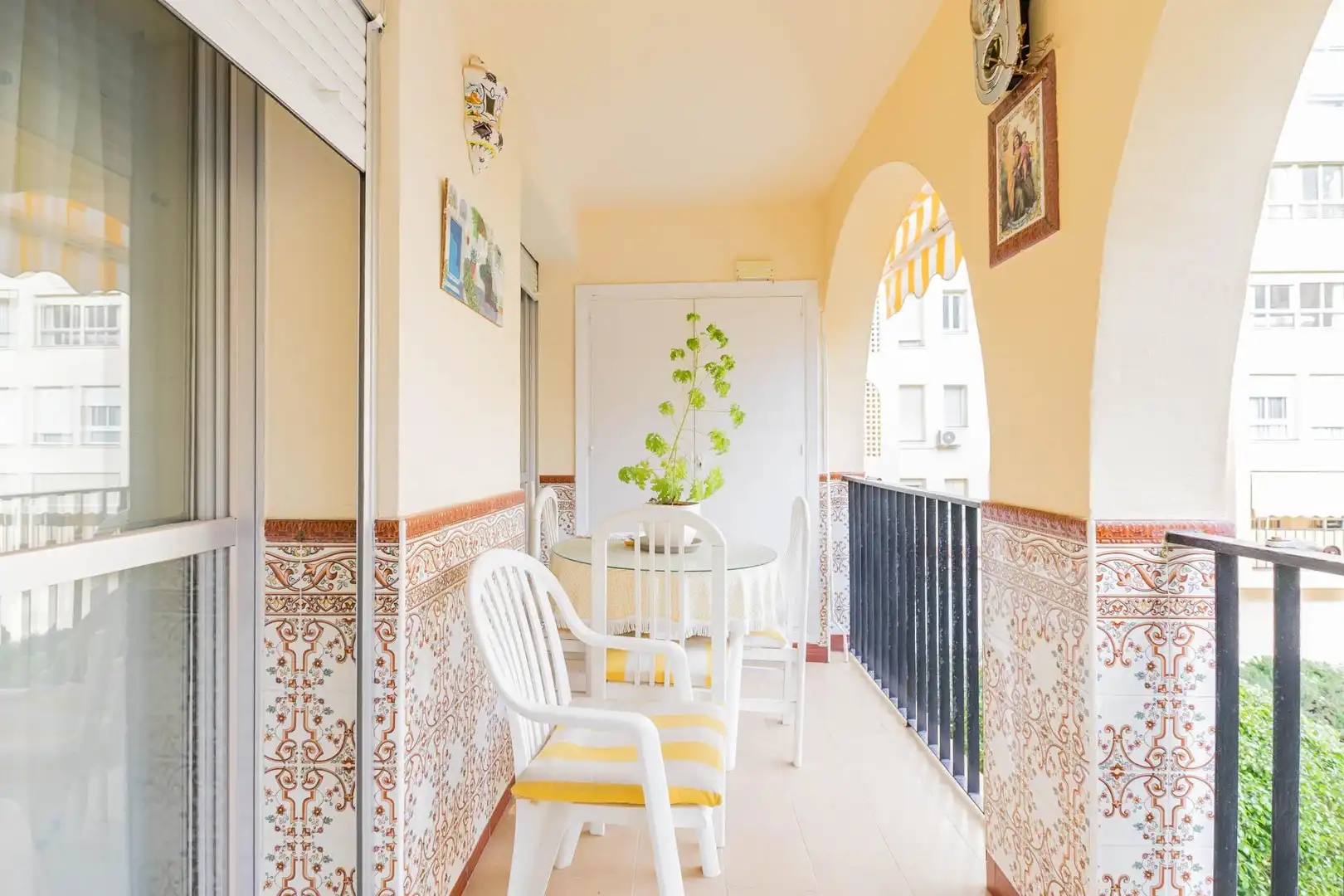 Appartement avec terrasse à vendre à Puerto Deportivo, imagen 44