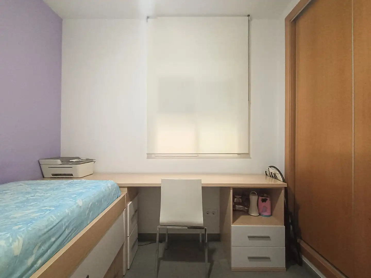 Dormitori de Casa o xalet en venda en Castellón de la Plana / Castelló de la Plana amb Aire condicionat, Terrassa i Traster