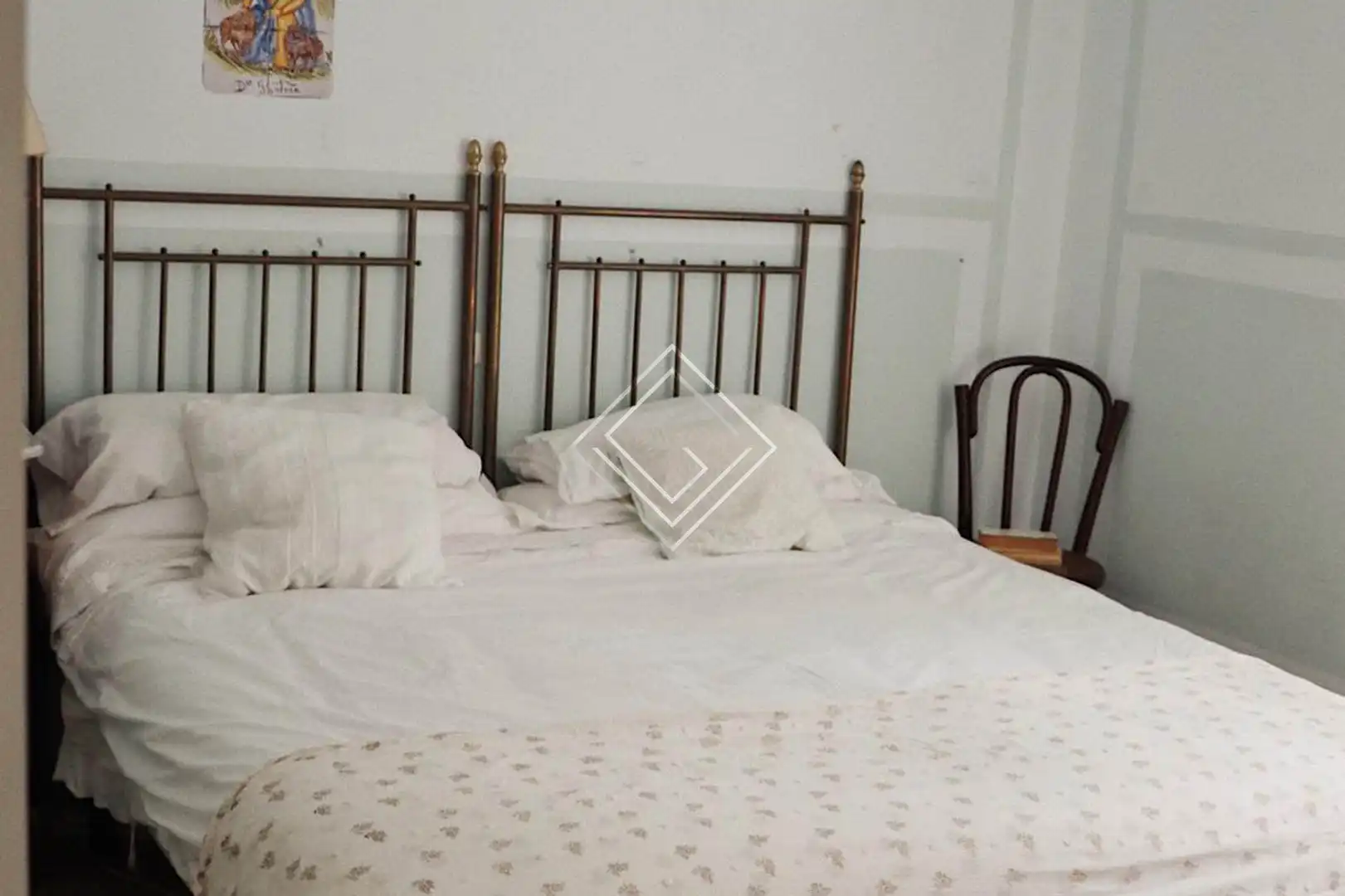 Bedroom of Houses for sale in Marbella  with Air Conditioner, Heating and Private garden