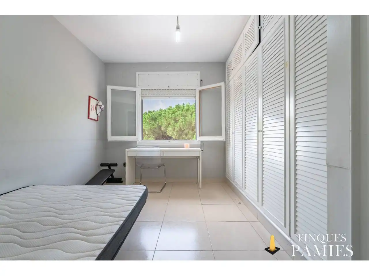 Dormitori de Casa o xalet en venda en Alforja amb Aire condicionat, Jardí privat i Terrassa