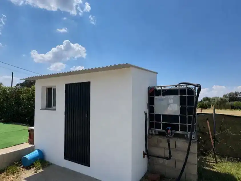 Vista exterior de Piso en venta en Carretera de Sevilla - Los Montitos