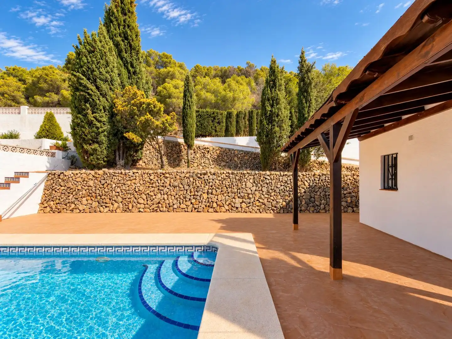 Villa con piscina in vendita a Callosa d'en Sarrià, imagen 4