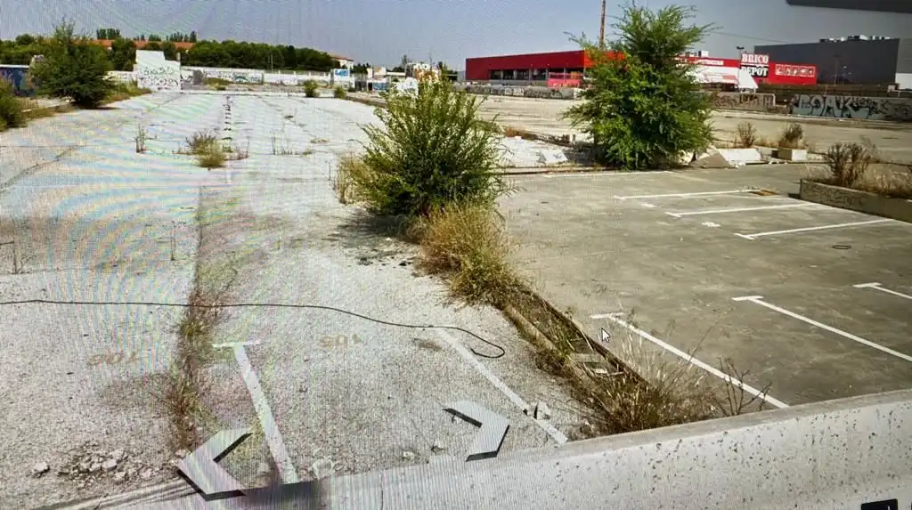 Terreno industrial en venta en Alcalá de Henares