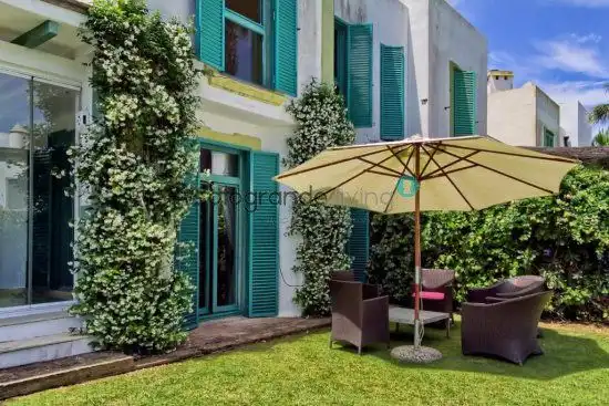 Detached homes for rent in Puerto de Sotogrande - La Marina