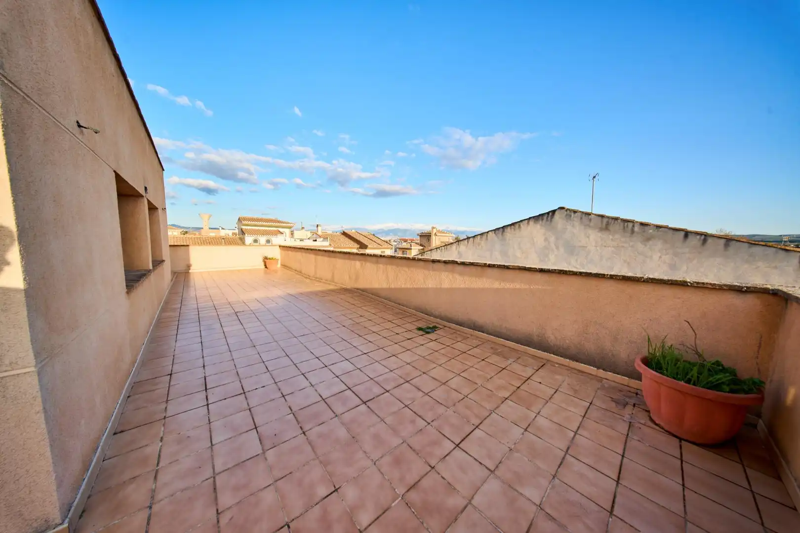 Terraza de Casa o chalet en venta en Santa Fe con Aire acondicionado, Calefacción y Piscina