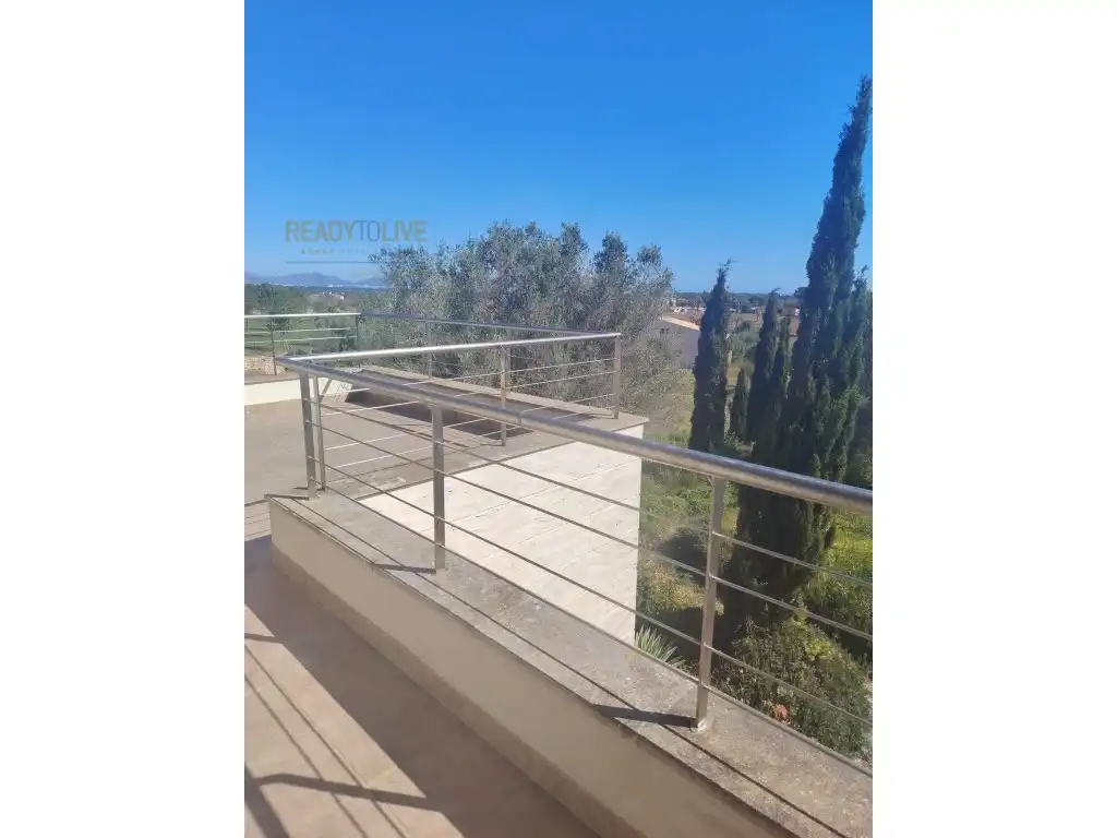 Terrace of Country homes for sale in Santa Margalida  with Air Conditioner, Heating and Private garden