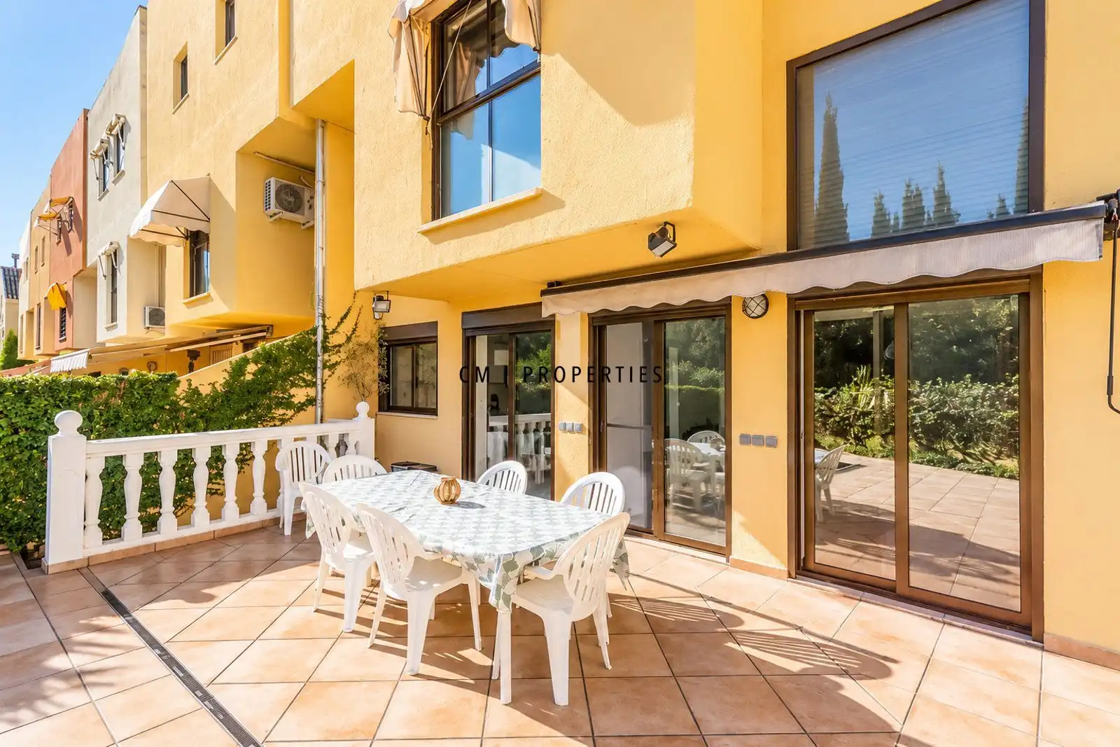Maison mitoyenne avec terrasse à louer à de la Serra Perentxisa, imagen 24