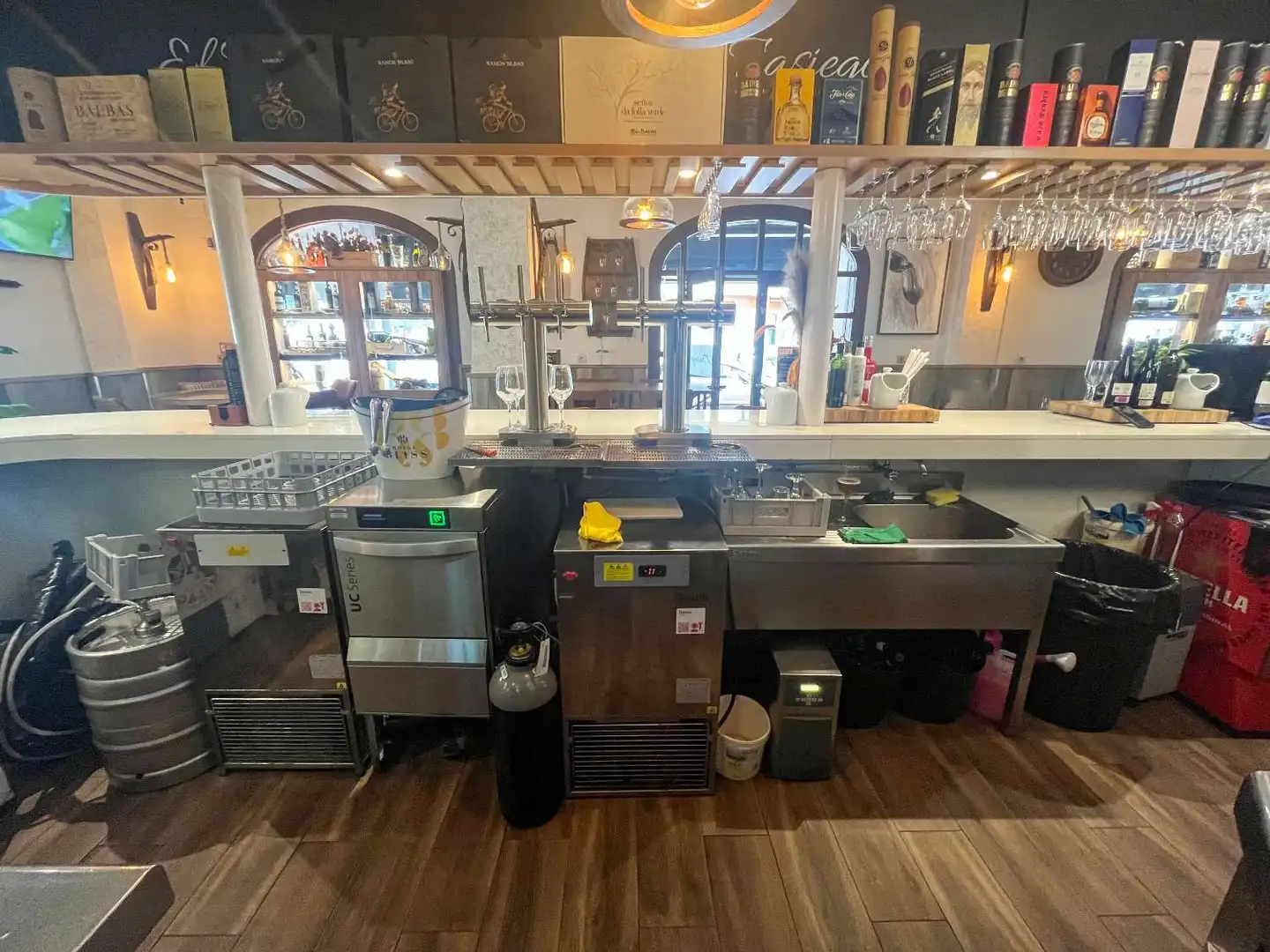 Commercial properties for rent in Motril  with Furnished