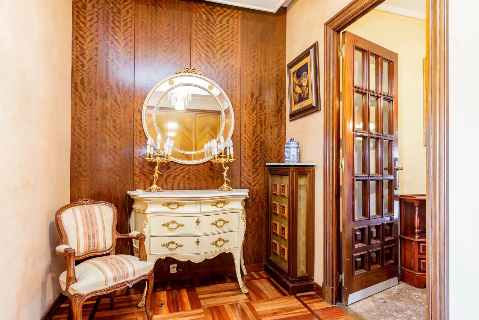 Flat for sale in Zaragoza  with Air Conditioner, Terrace and Storage room