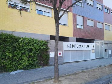 Aparcament en venda a c/ mediterraneo