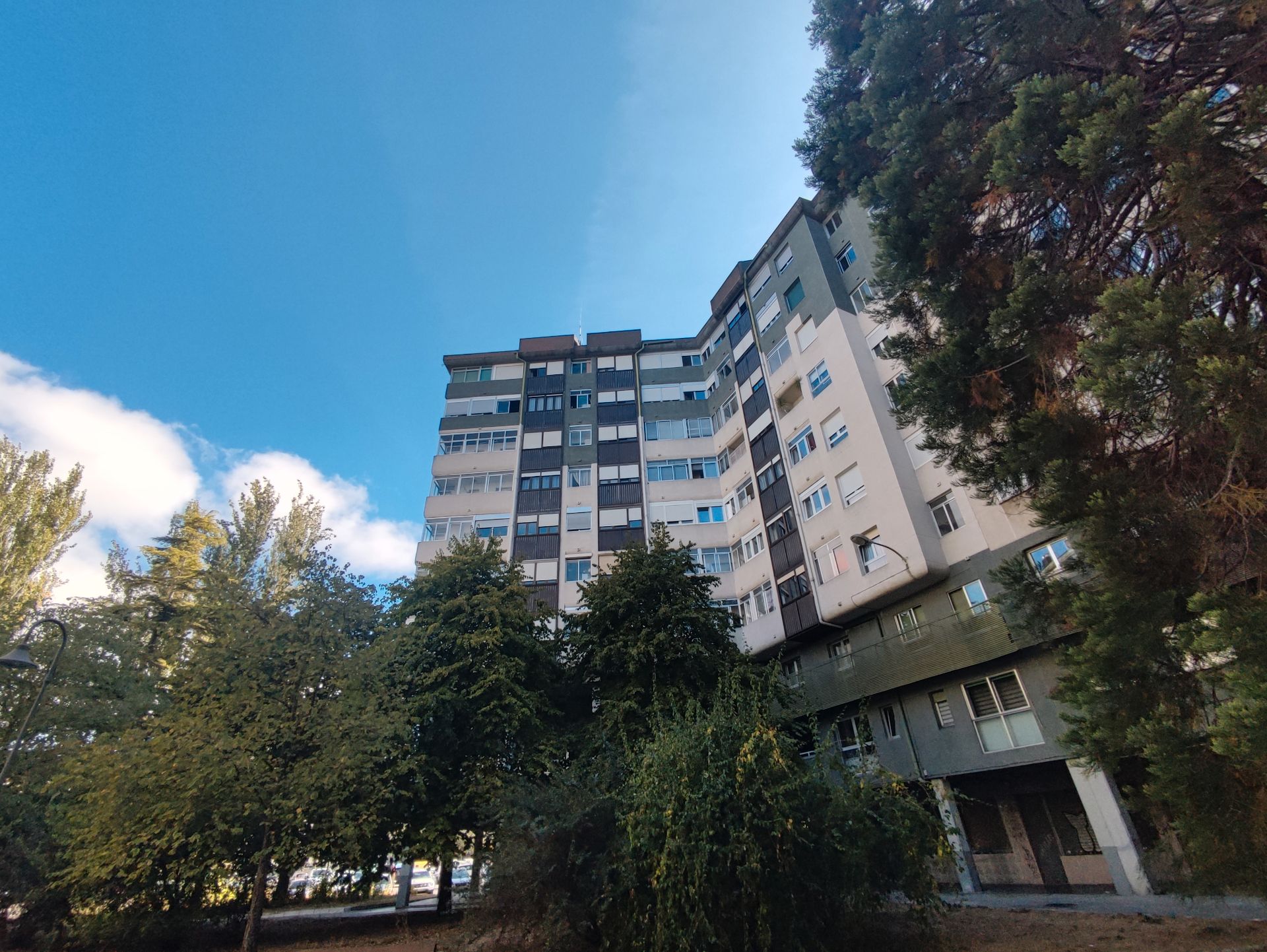 Exterior view of Flat for sale in Vitoria - Gasteiz