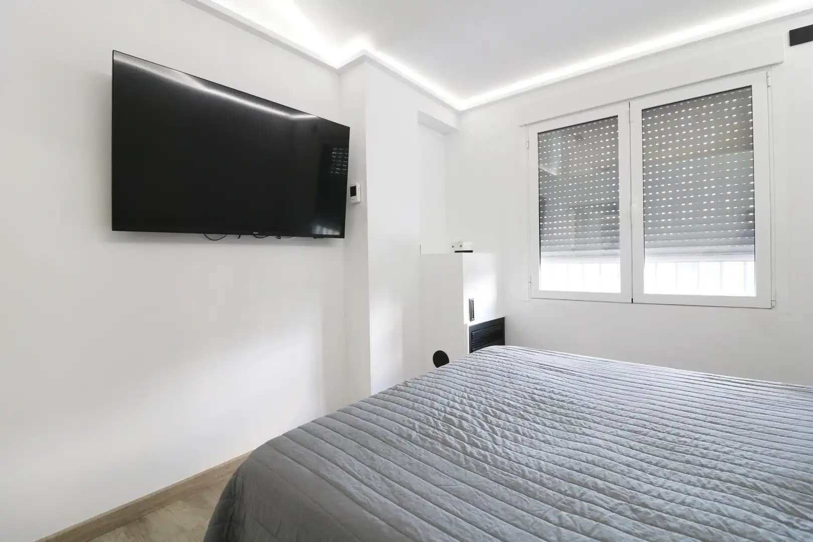 Habitación de Casa o chalet en venta en Elche / Elx con Aire acondicionado, Calefacción y Jardín privado