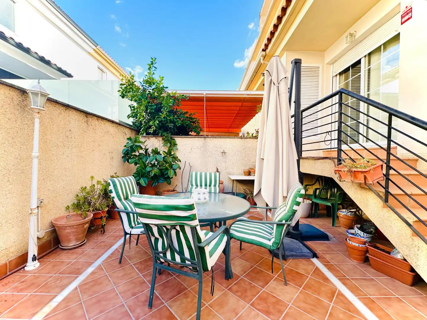 Terraced house for sale in Calle Santiago Grisolía 1, imagen 4
