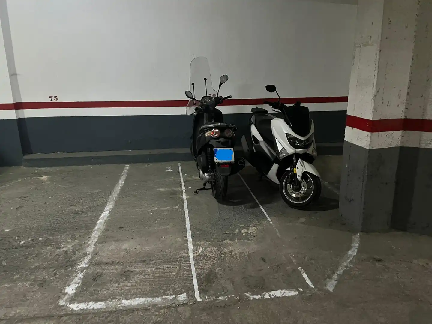 Moto avec ascenseur à louer à Nou Eixample Sud, imagen 2