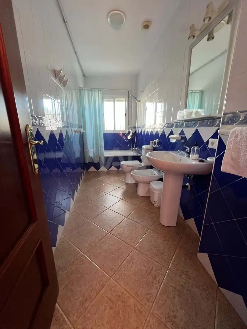 Baño de Local en venta en Villablanca