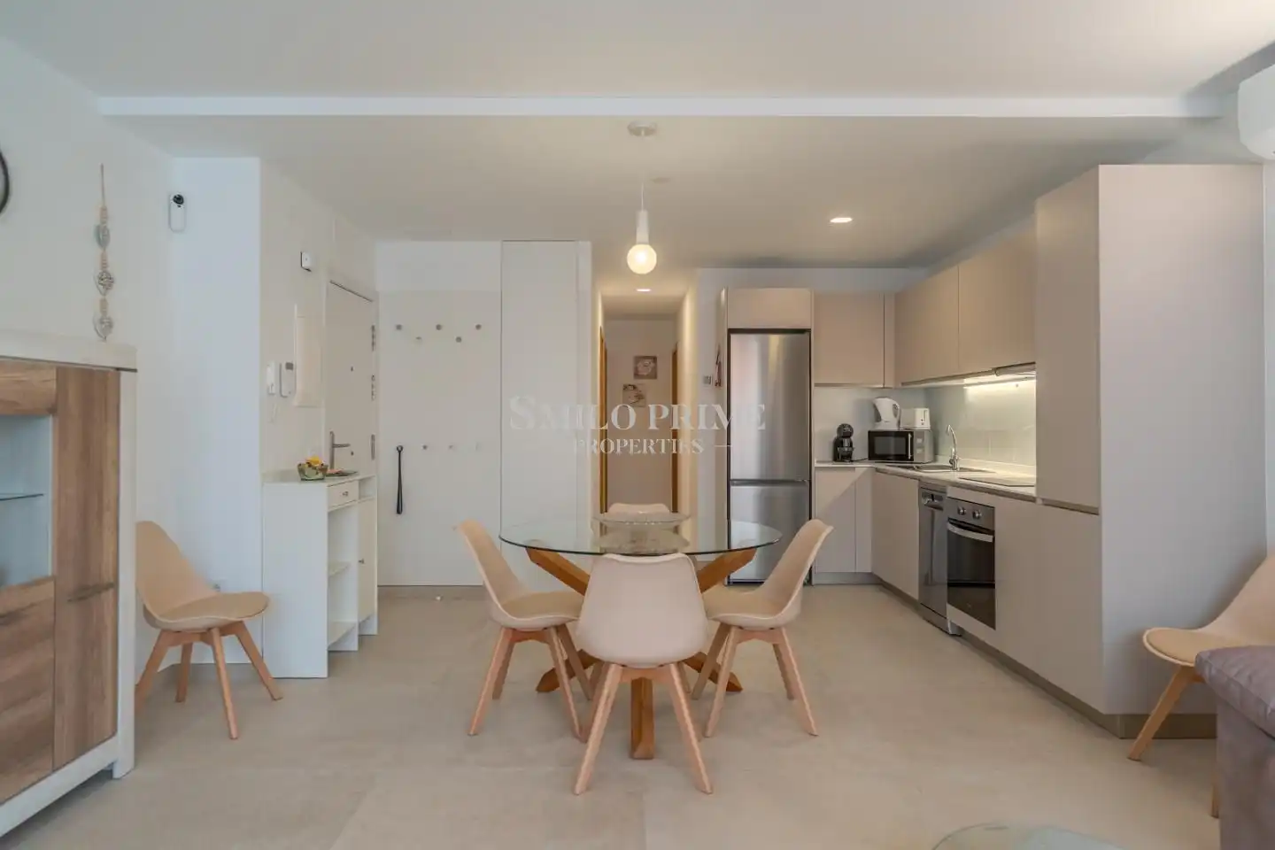 Cocina de Ático de alquiler en Guía de Isora con Terraza, Trastero y Amueblado