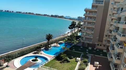 Foto 2 von Wohnung zum Verkauf in Barrio Veneziola, Veneziola, La Manga del Mar Menor