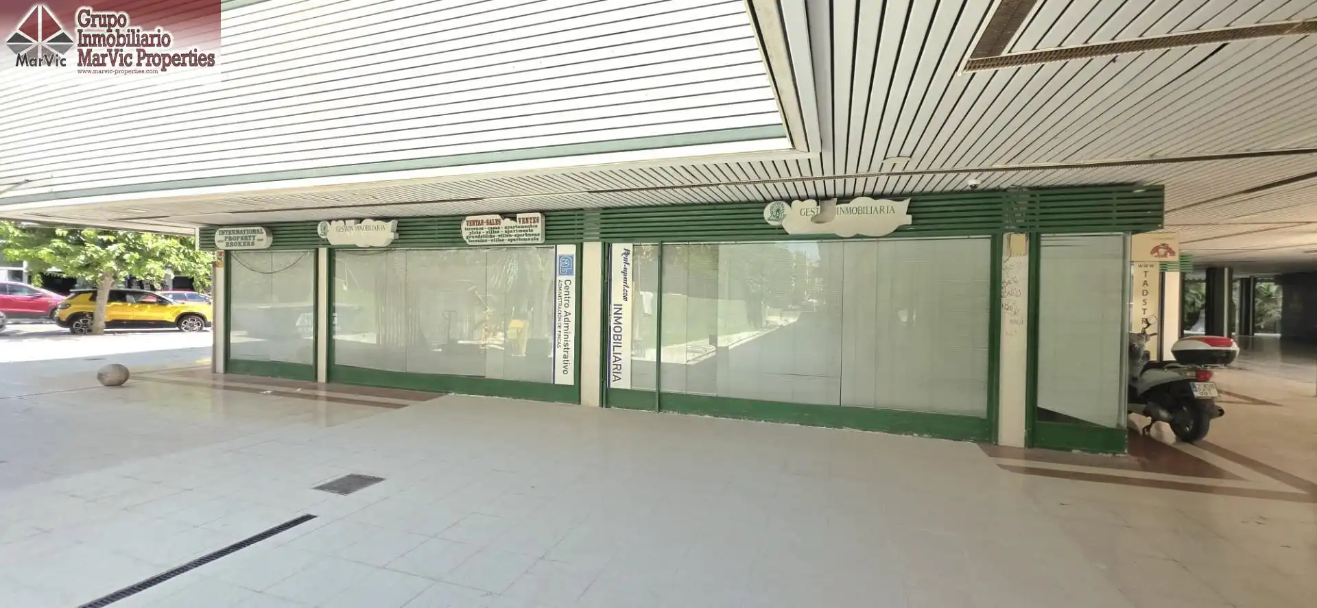Commercial properties for rent in Benidorm  with Terrace