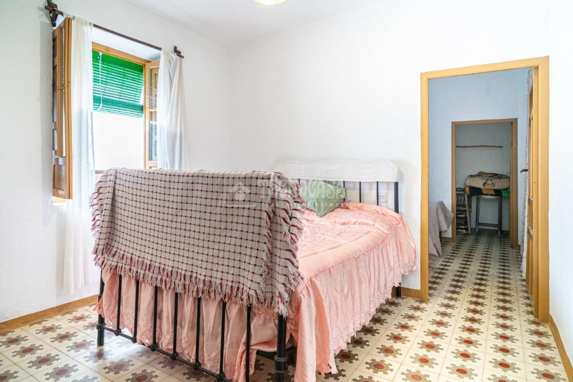 Dormitori de Casa adosada en venda en Ítrabo amb Terrassa