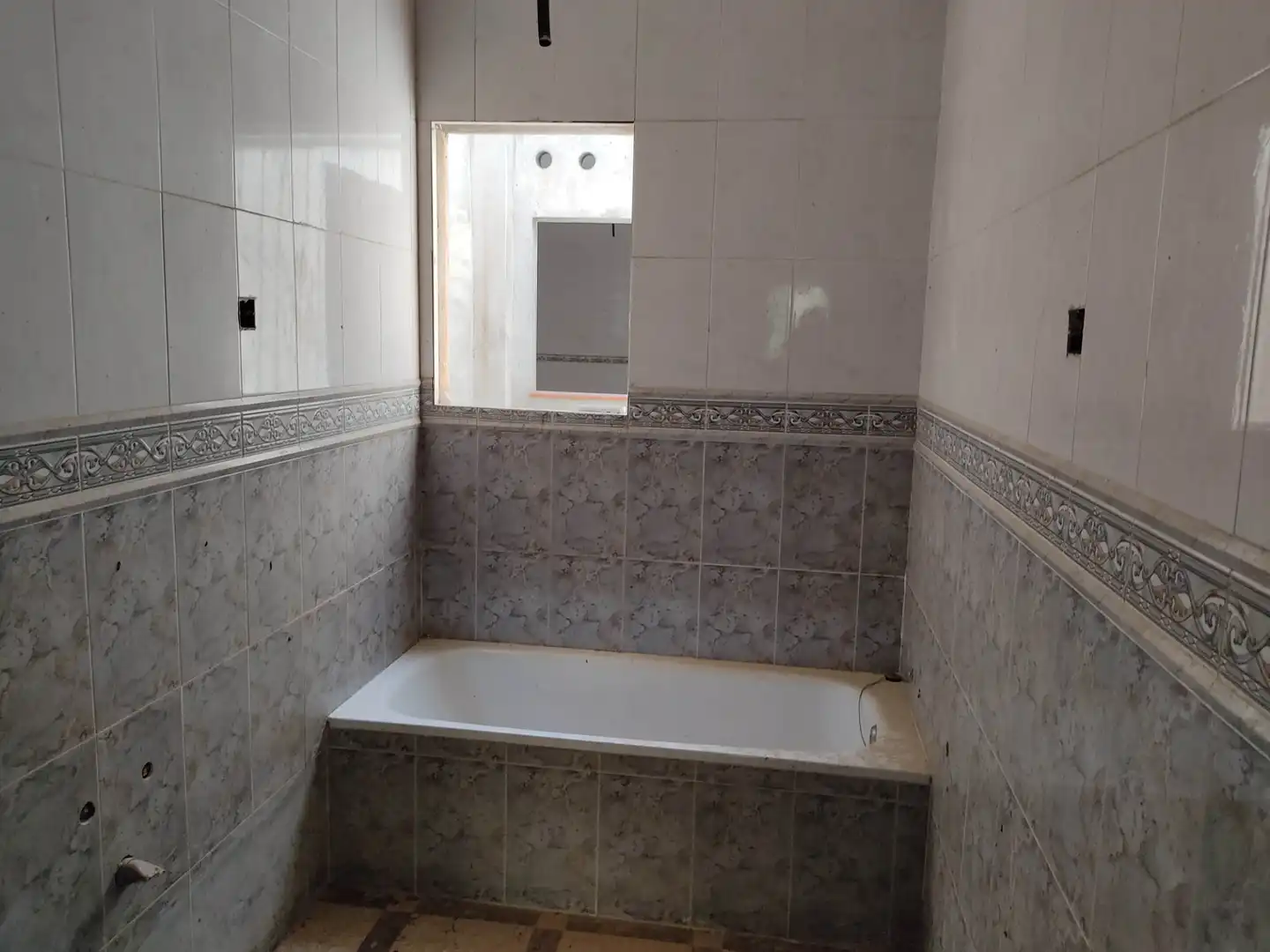 Badezimmer von Haus oder Chalet zum Verkauf in Utrera mit Terrasse