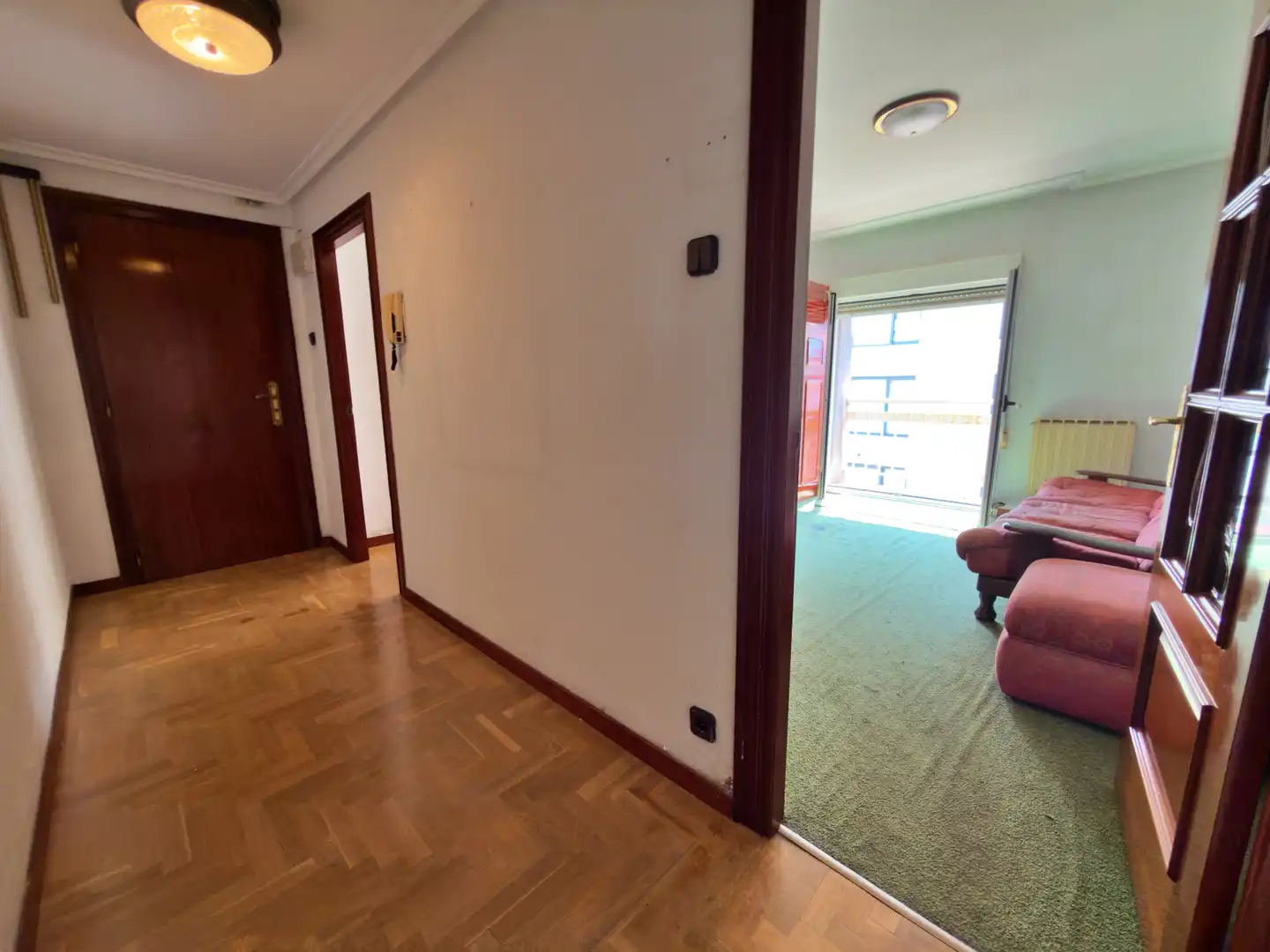 Pis en venda en Gijón  amb Calefacció, Parquet i Terrassa