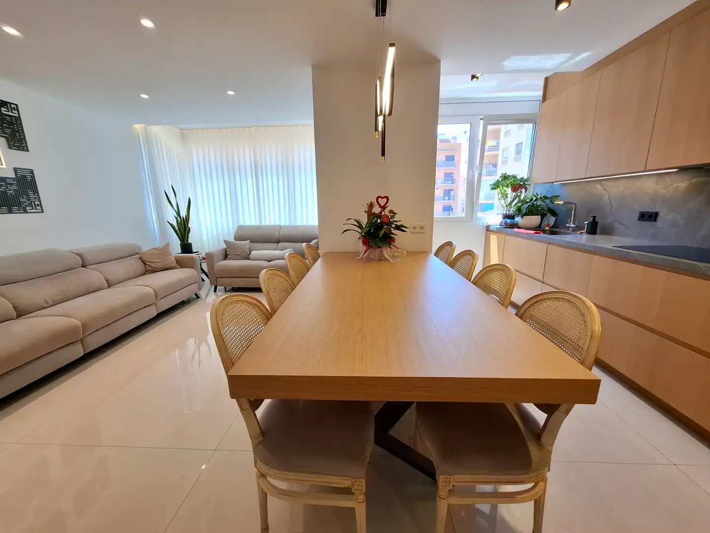 Piso en venta en Carrer de Lepant, Sagrada Família