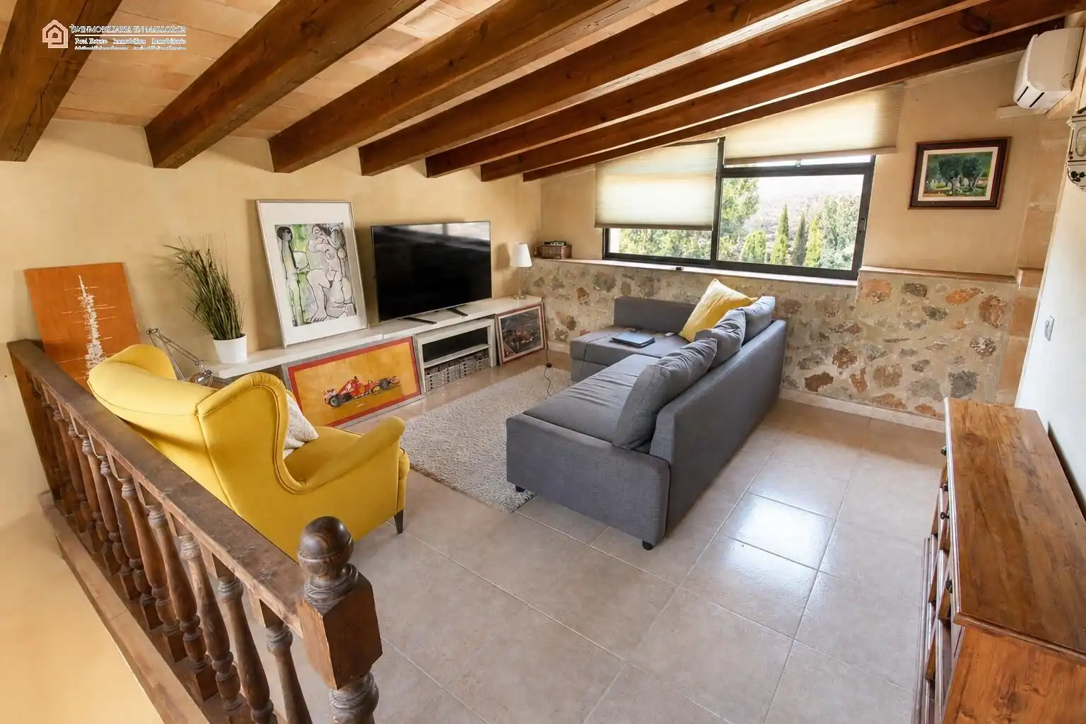 Casa rústica con terraza en venta en DISEMINADOS, imagen 25