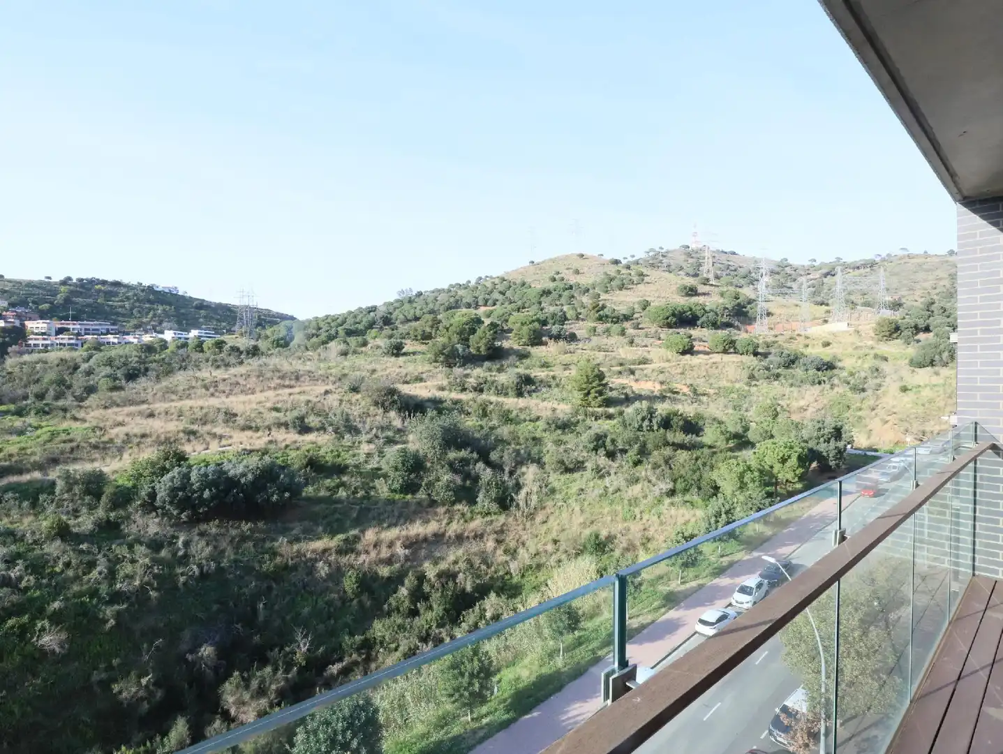 Habitación de Ático en venta en Esplugues de Llobregat con Aire acondicionado, Calefacción y Jardín privado
