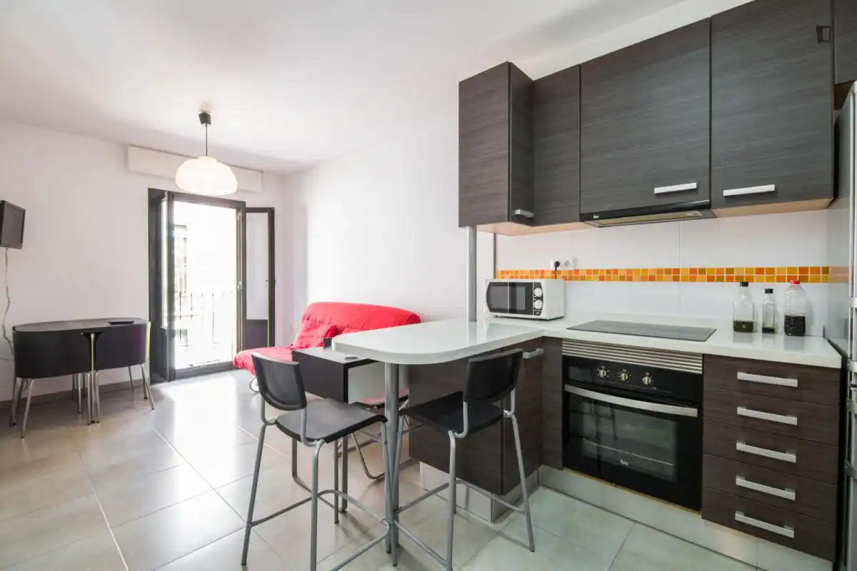 Appartement compact avec ascenseur à louer à Ciutat Vella, imagen 10