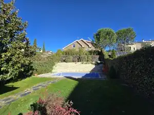 Außenansicht von Haus oder Chalet zum Verkauf in Pozuelo de Alarcón