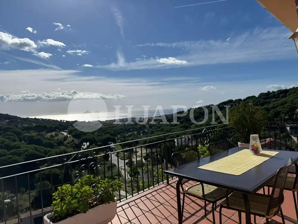 Terrace of Houses for sale in Alella  with Heating, Private garden and Terrace