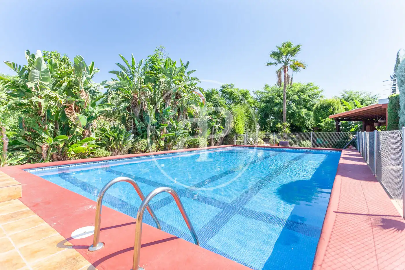 Swimming pool of Houses for sale in Dénia  with Air Conditioner, Heating and Private garden
