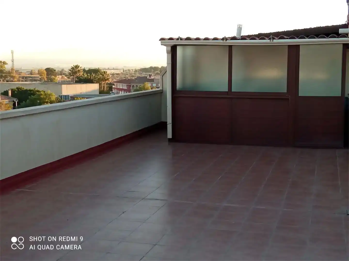Terrassa de Àtic en venda en Totana