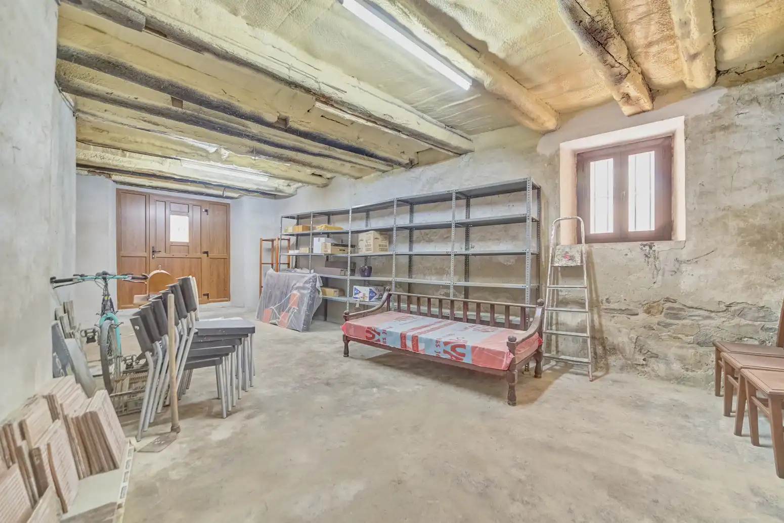 Detached homes for sale in Liédena  with Heating, Terrace and Storage room
