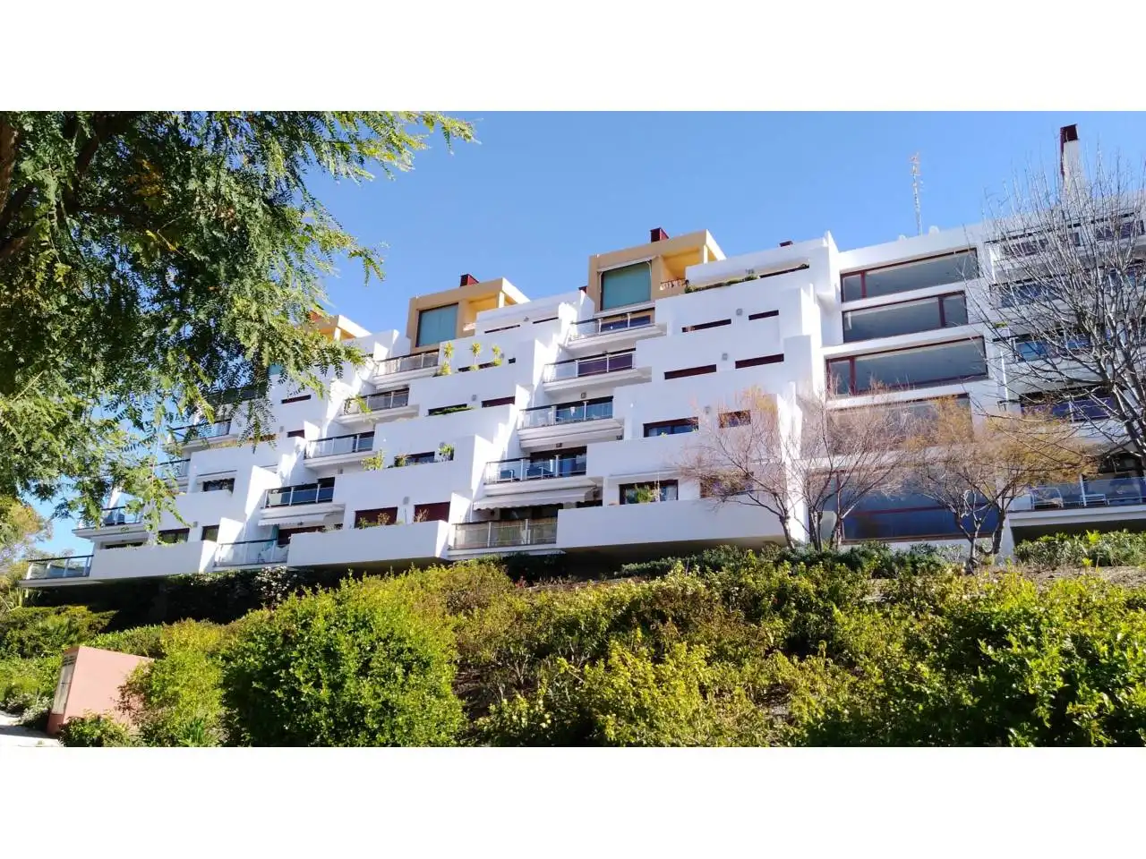 Apartment with pool for sale in Urbanizacion Parque Botanico Las Lomas de Guadalm, imagen 5