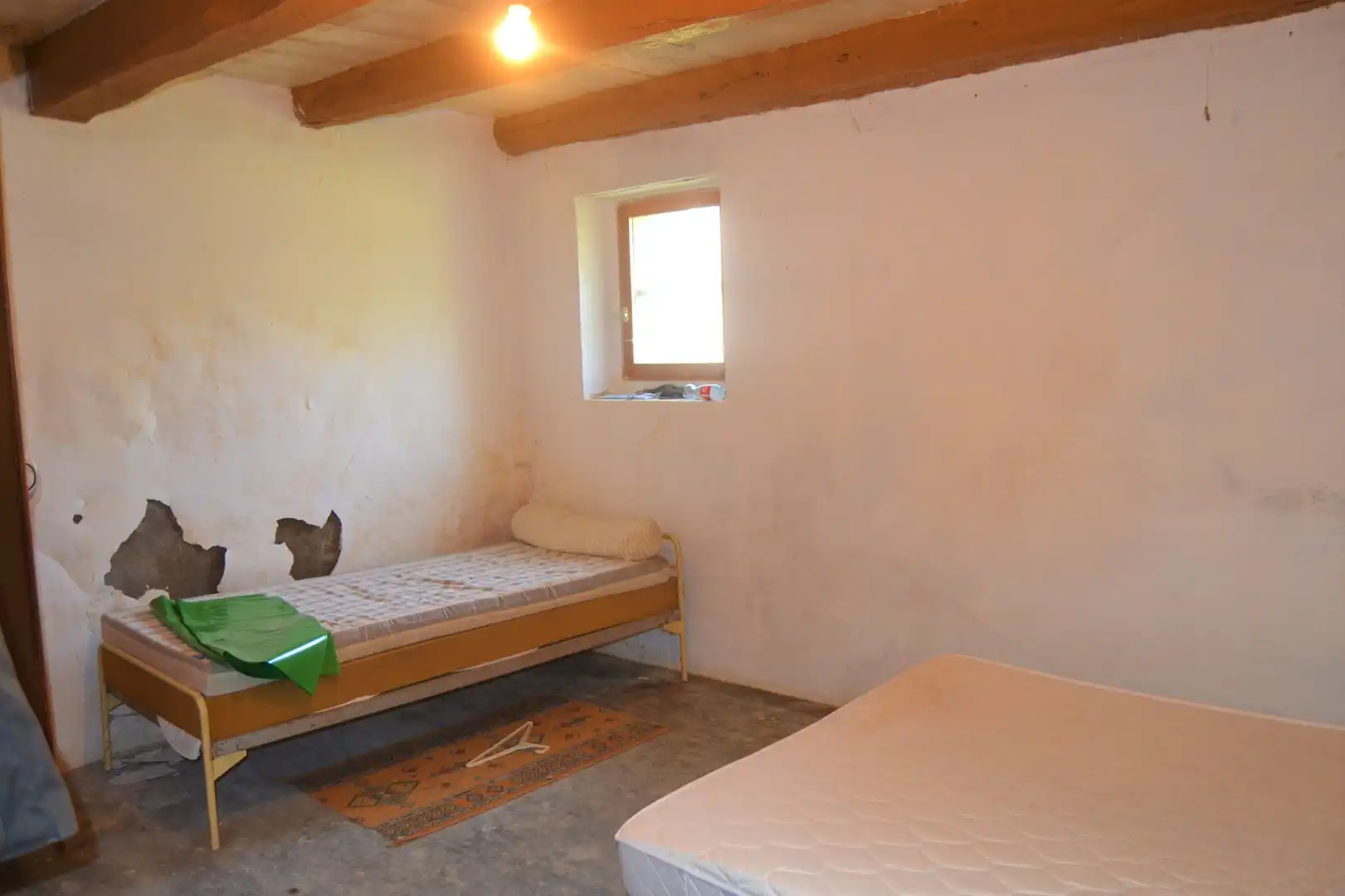 Bedroom of Country homes for sale in Sabiñánigo  with Private garden