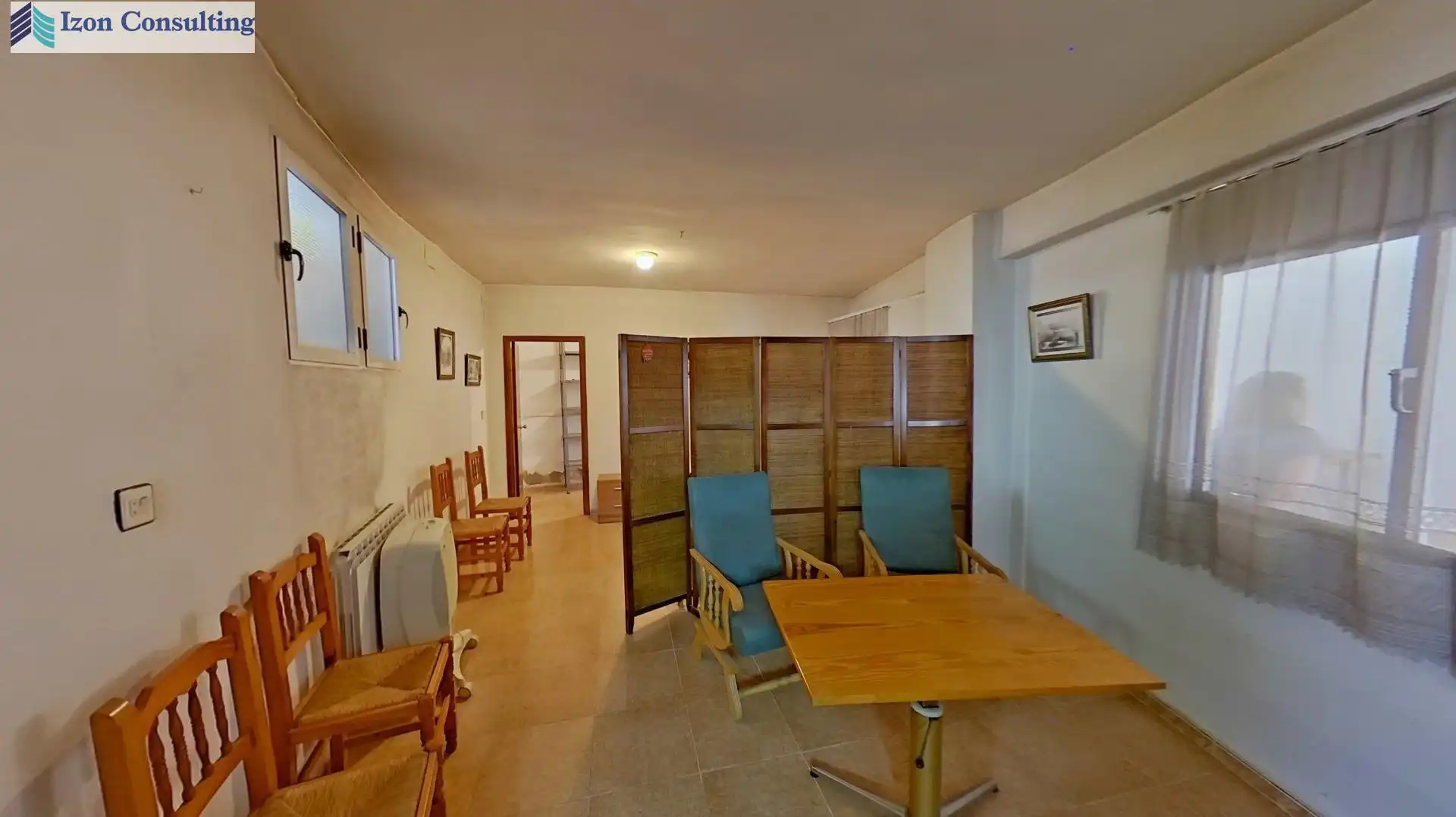 Casa o xalet en venda en Bienservida amb Calefacció, Terrassa i Traster
