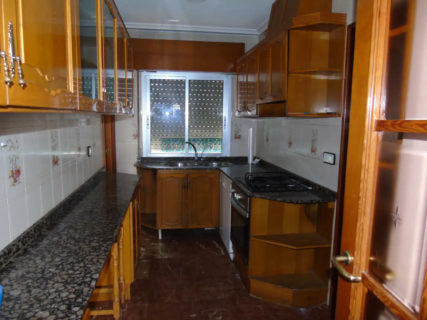 Kitchen of Buildings for sale in Murcia