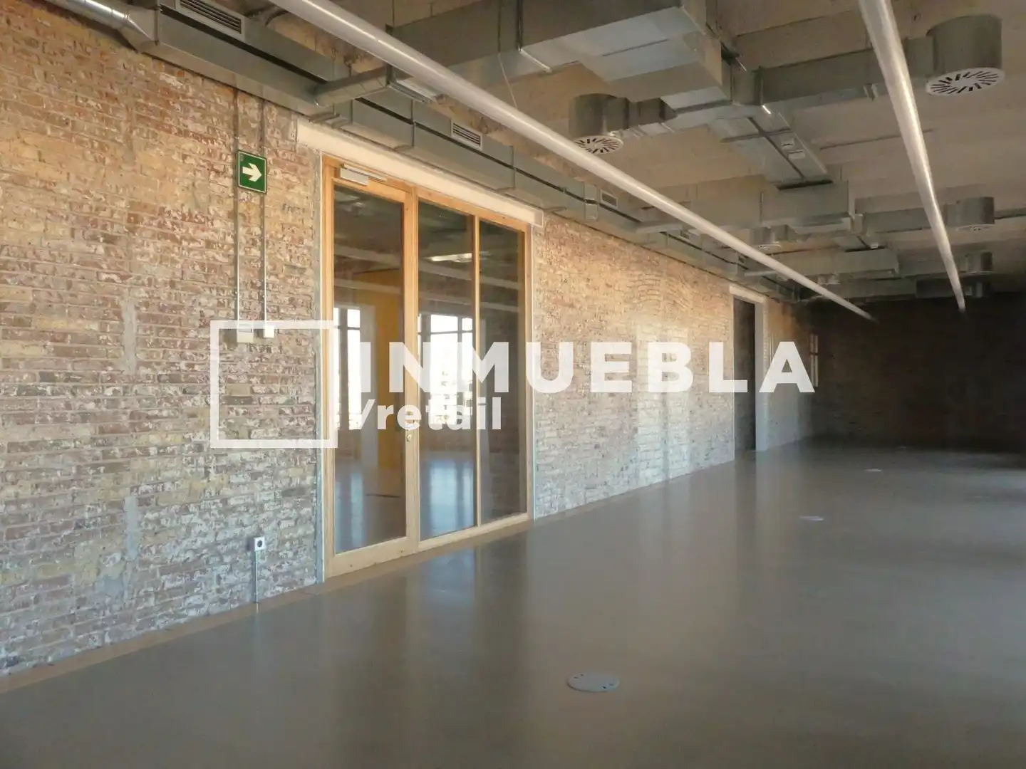 Oficina de alquiler en Barcelona con Aire acondicionado, Calefacción y Terraza