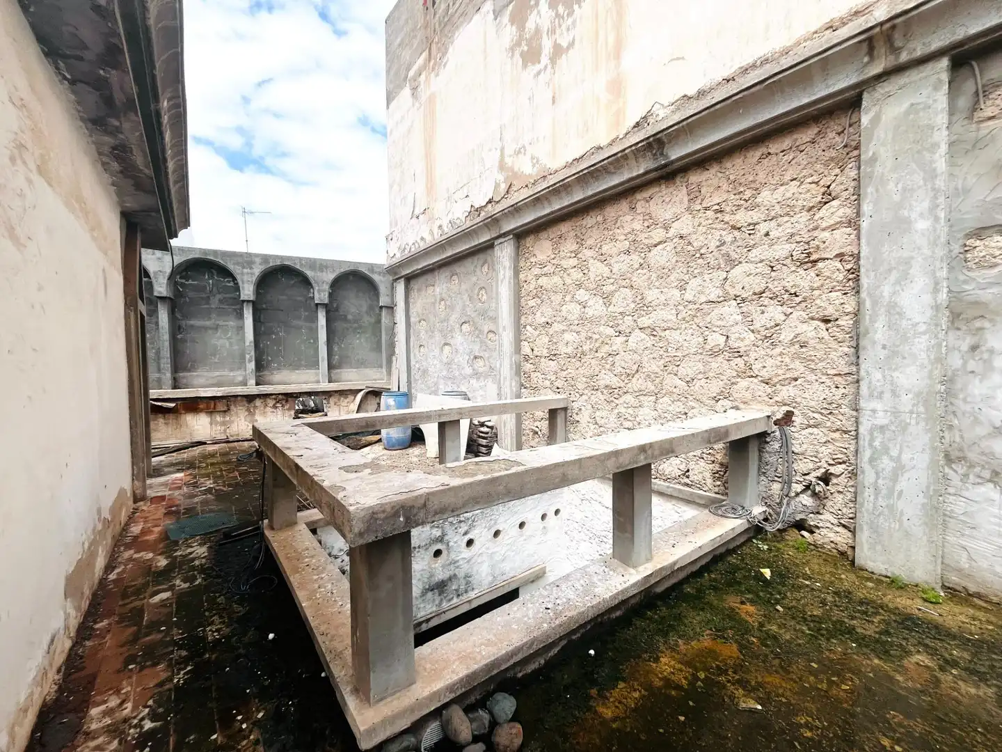 Vista exterior de Casa o xalet en venda en Las Palmas de Gran Canaria