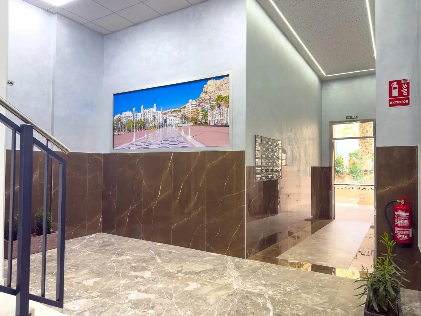 Mini appartamento con piscina in affitto a Plaza Plaza Músico Óscar Tordera Iñesta, imagen 14