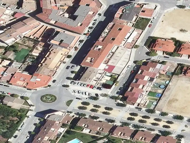 Exterior view of Houses for sale in Torrefarrera