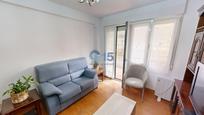 Living room of Flat for sale in Usurbil  with Heating, Storage room and Balcony