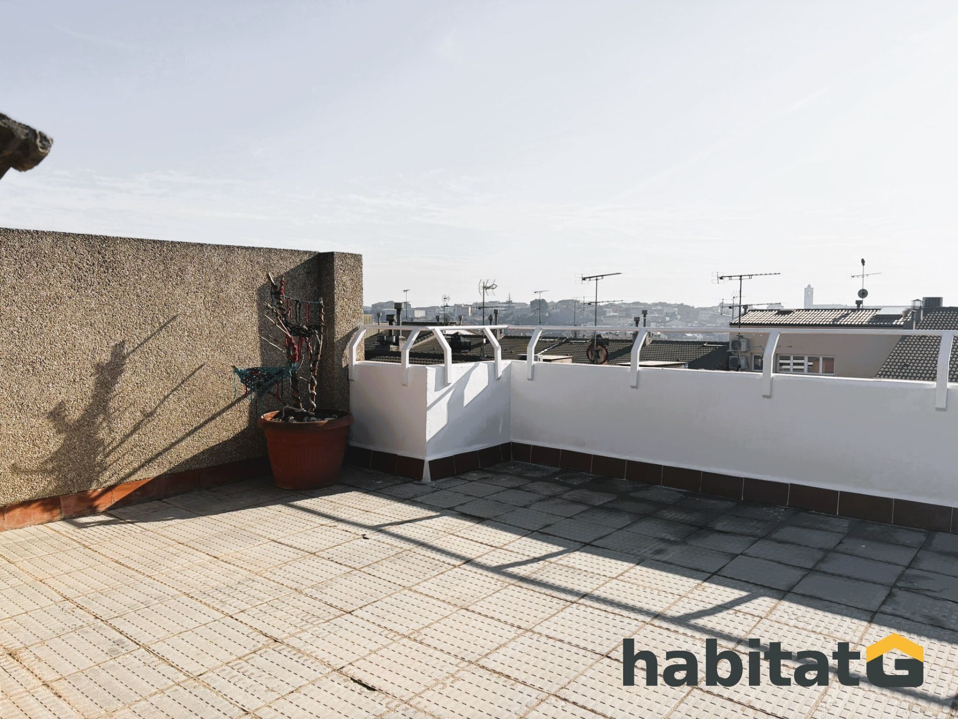 Terrace of Attic for sale in Bellpuig  with Air Conditioner, Heating and Terrace