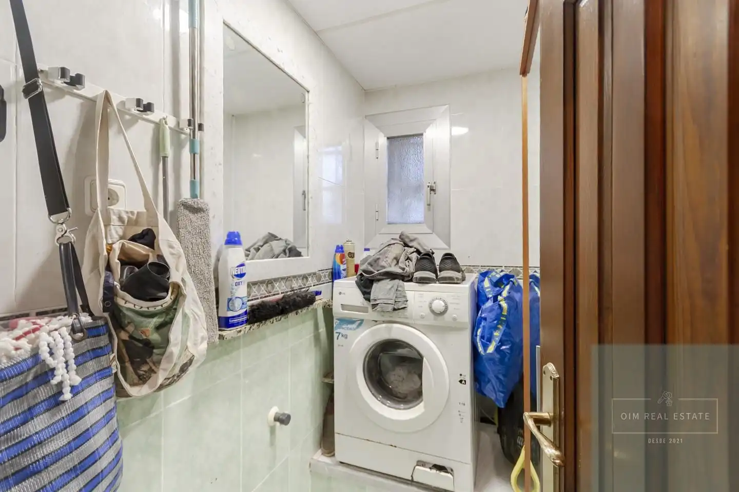 Baño de Casa o chalet en venta en Molins de Rei con Jardín privado, Terraza y Piscina