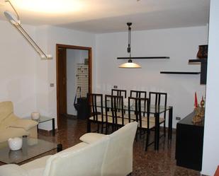 Living room of Flat for sale in  Murcia Capital  with Air Conditioner, Heating and Storage room