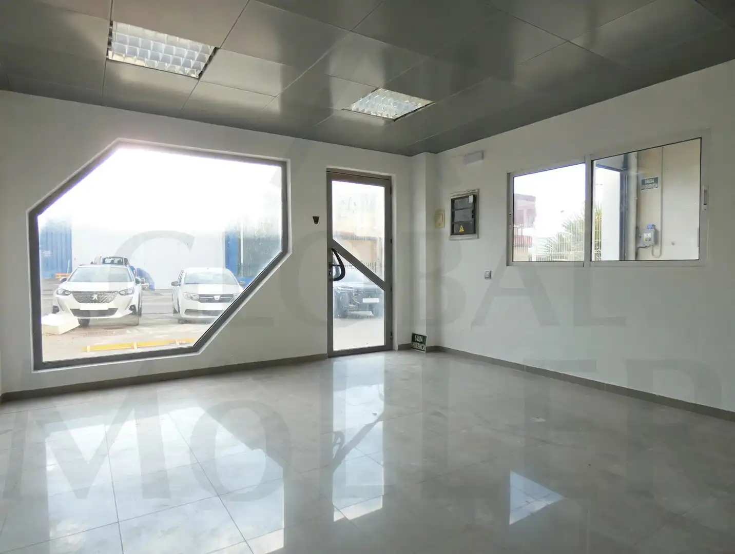 Fabrikhallen zur Miete in Cartagena ciudad